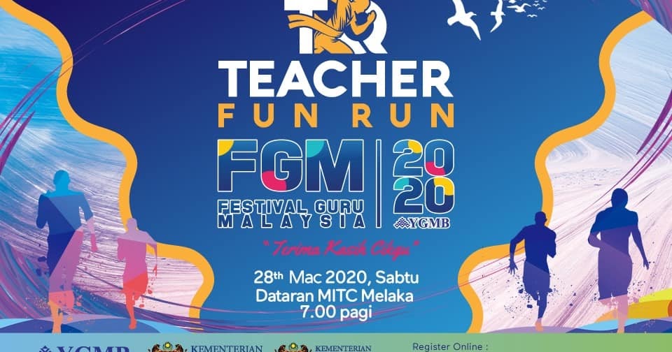 Let S Show Our Appreciation For Teachers At Tq Teacher Fun Run