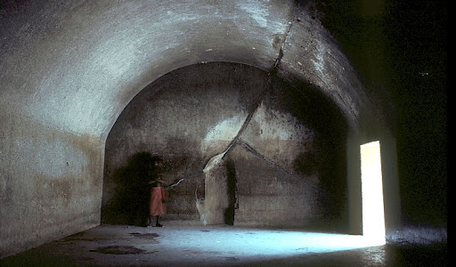 Interior of Sudama