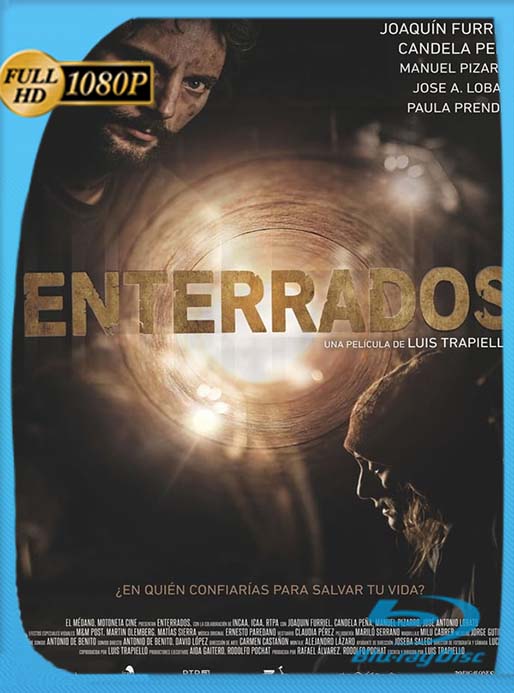Enterrados (2019) Latino HD WEB-DL 1080P [GoogleDrive] [tomyly]