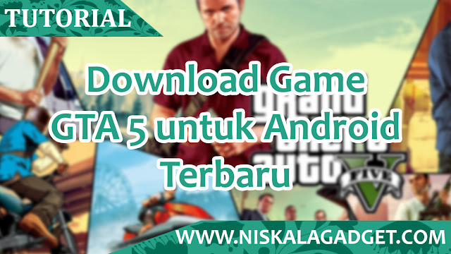 Game GTA 5 untuk Android