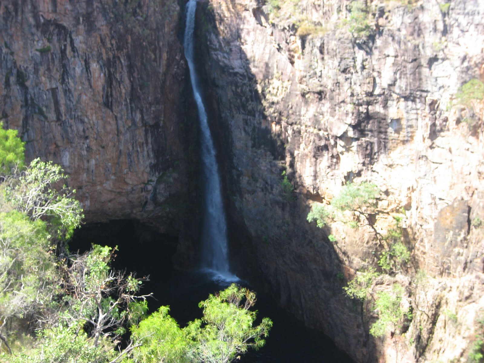 The Wandering 2's Adelaide River and Litchfield National Park the