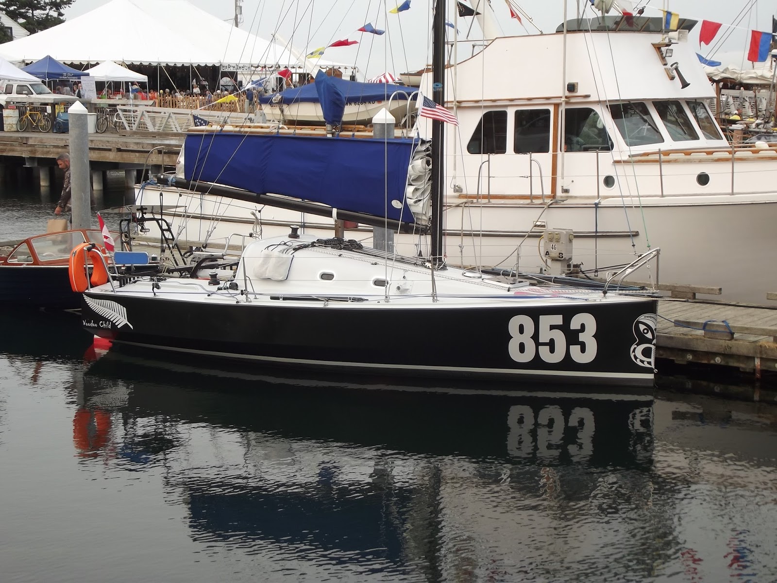 Дадли дикс проекты яхт