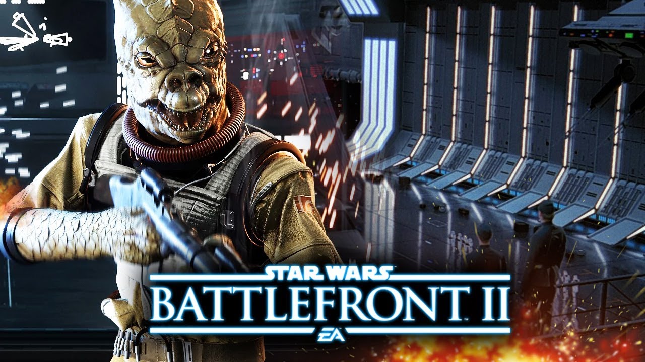 Bossk in Star Wars Battlefront 2 best cards and tips