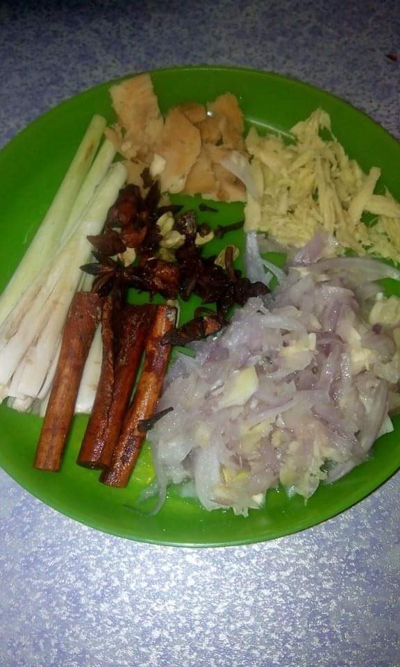 Resepi kuah soto sedap