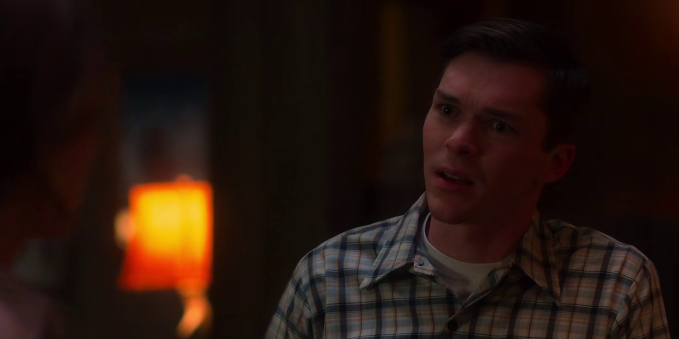 ausCAPS Casey W. Johnson shirtless in For All Mankind 208 "And Here's