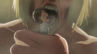 ベルトルト最後 Hellominju.com : 進撃の巨人 アニメ 第3期 55話 白夜 | Attack on Titan Season3 Part2 Ep.55 "Midnight Sun" | Hello Anime !