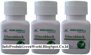 Manfaat Glucoblock Capsule Untuk Obat Diabetes Herbal