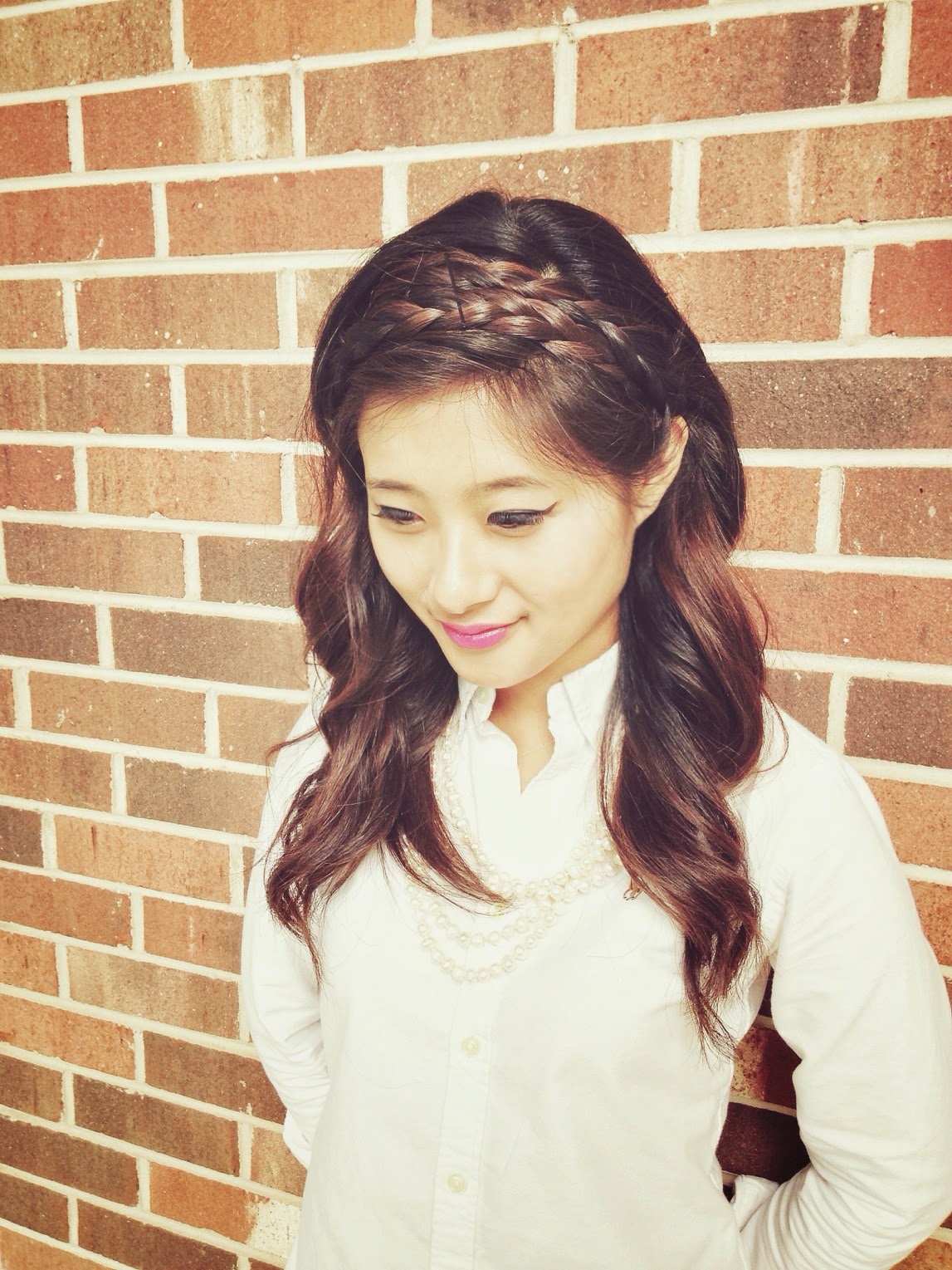  Braided Headband Tutorial! - Jadoregrace | Lifestyle Blog