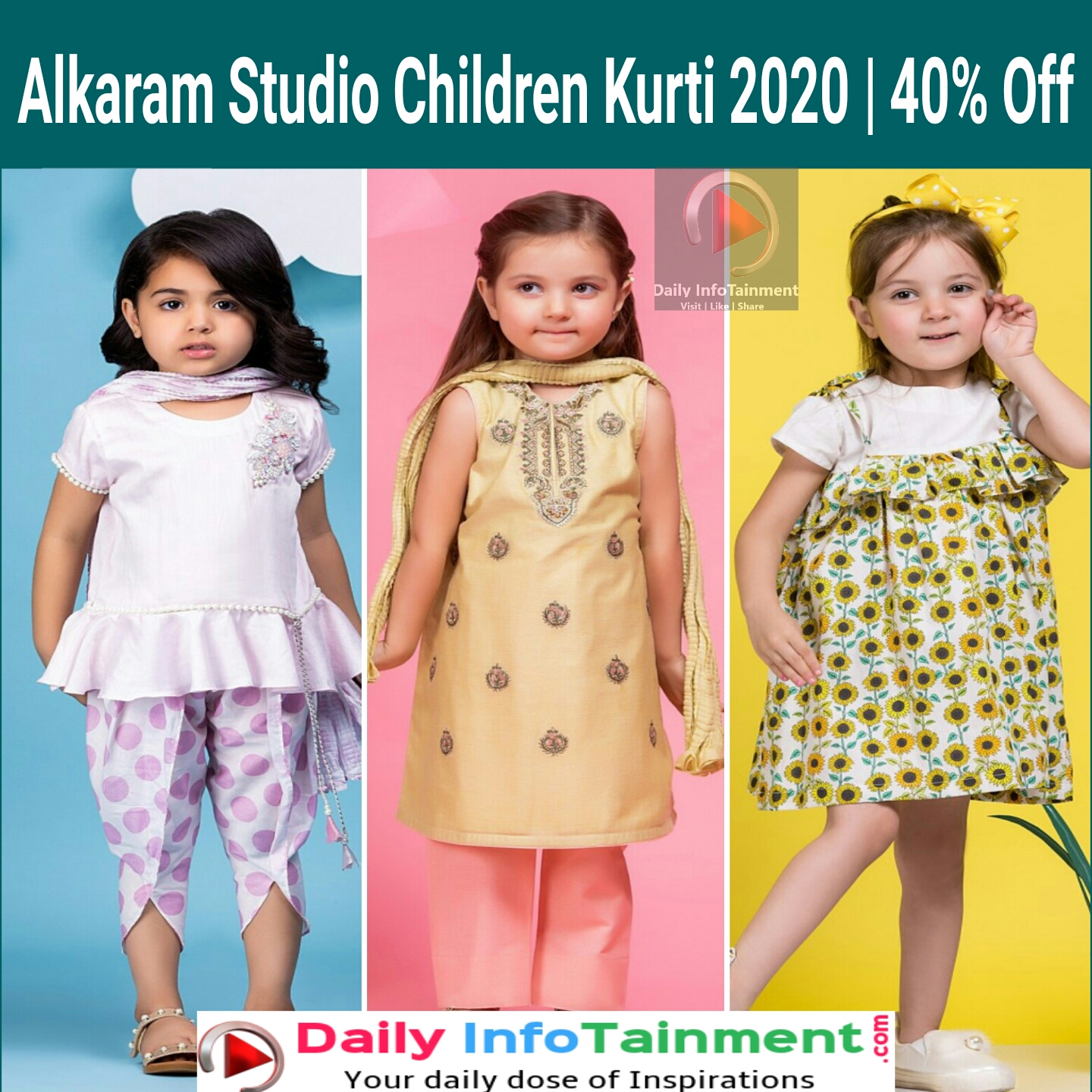 al karam kidswear