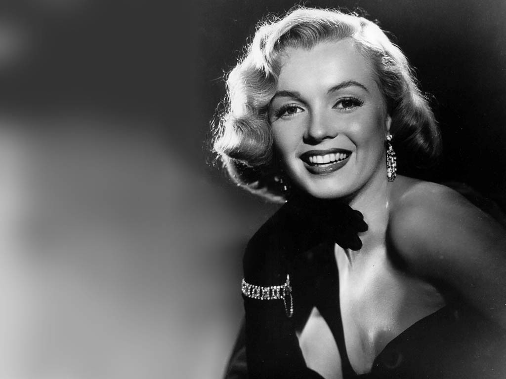 Famous People Ever: Marilyn Monroe