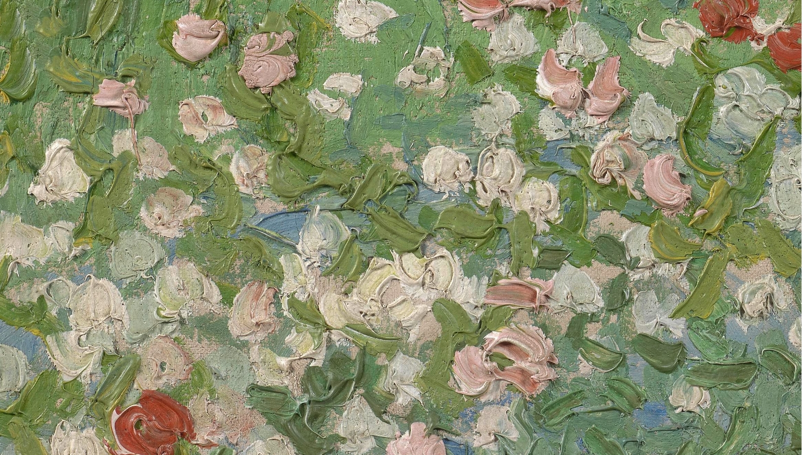 Vincent van Gogh | Daubigny's Garden, 1890 | Masterpieces | Tutt'Art@