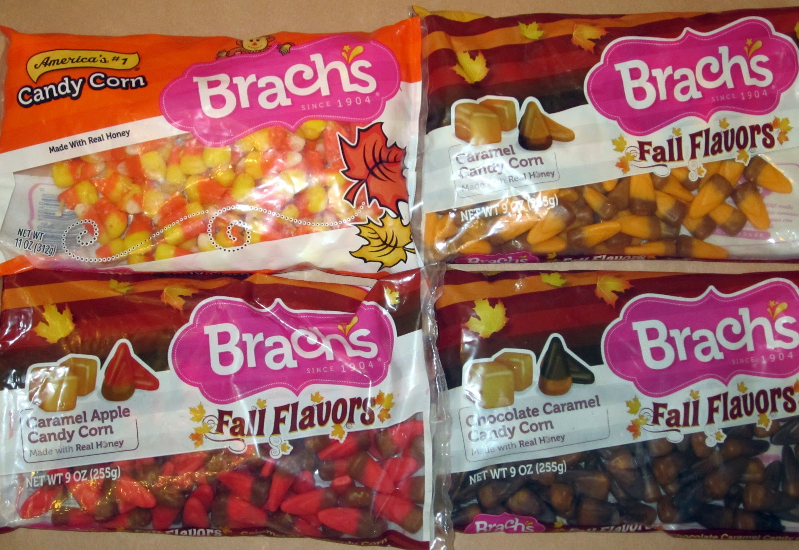 Brachs, Candy Corn Original, 11 Ounce