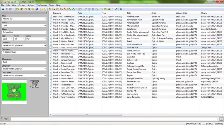 mp3tag portable mp3tag portable
