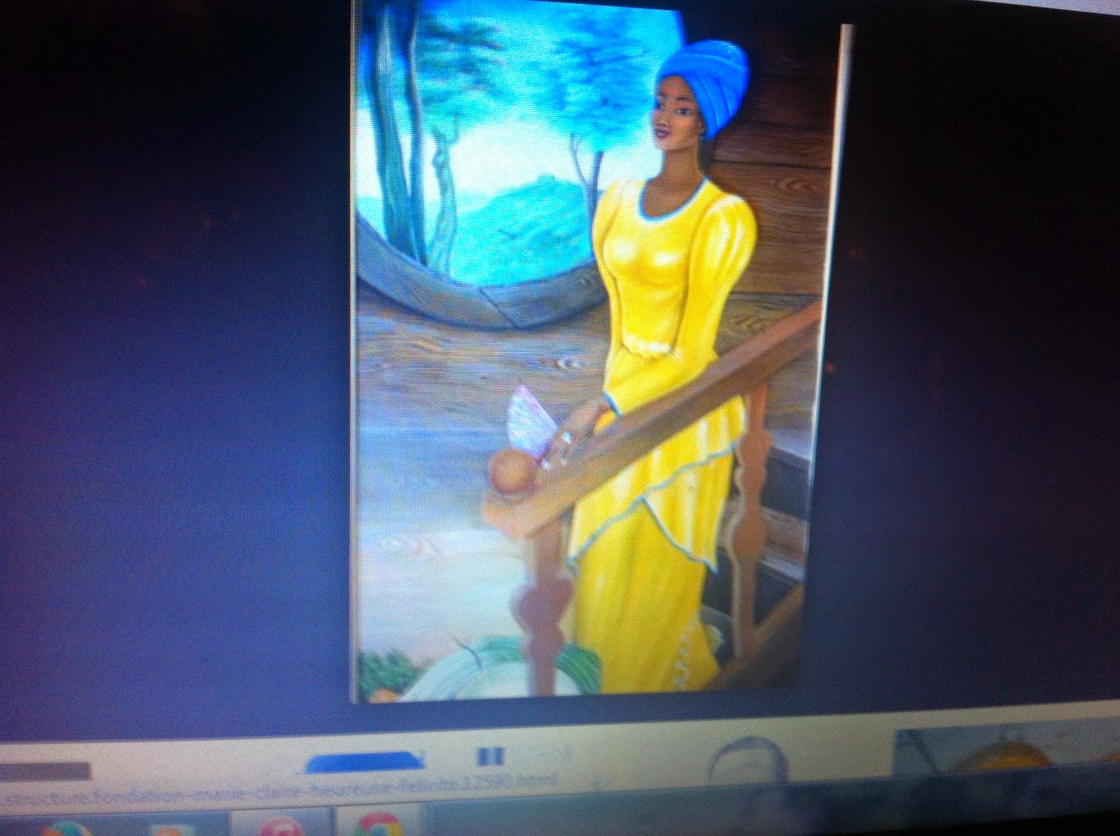 THE BLACK SOCIAL HISTORY BLACK SOCIAL HISTORY AFROHAITIAN 