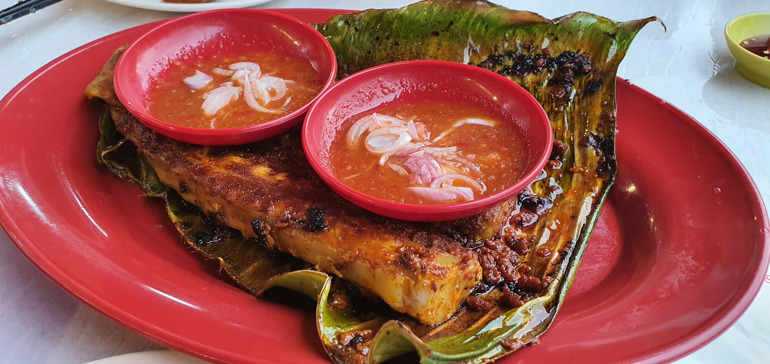 It's About Food!! Big Crab Street Food 大巨蟹街頭美食 Fortune Park