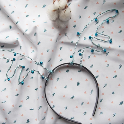 DIY : Le cerf-tête (2)