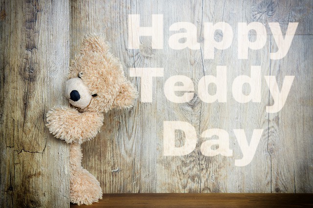 Happy teddy day 2021 images