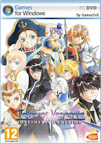 Descargar Tales of Vesperia Definitive Edition MULTi10 – ElAmigos para 
    PC Windows en Español es un juego de RPG y ROL desarrollado por QLOC, BANDAI NAMCO Studios Inc.