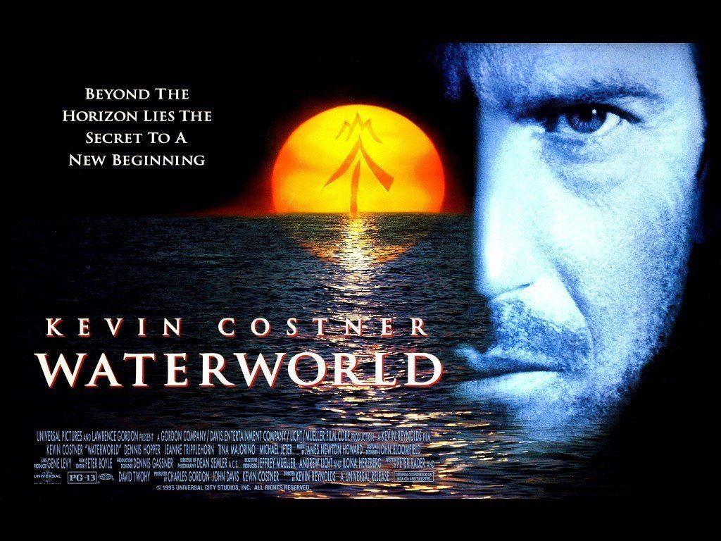 Siete razones por las que Waterworld es mejor que Mad Max