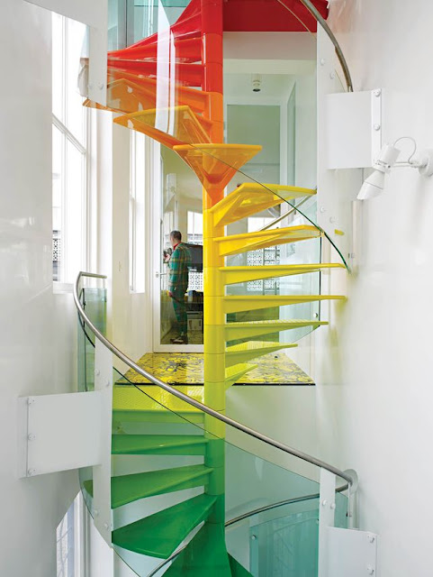 fire exit staircase design fire exit staircase design