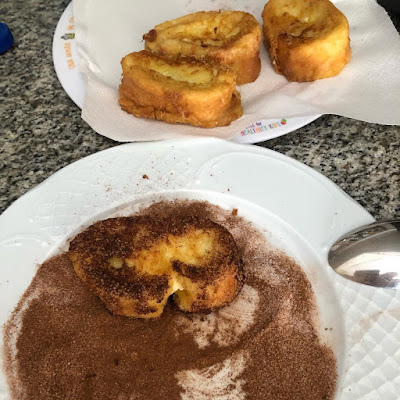 Torrijas-de-leche