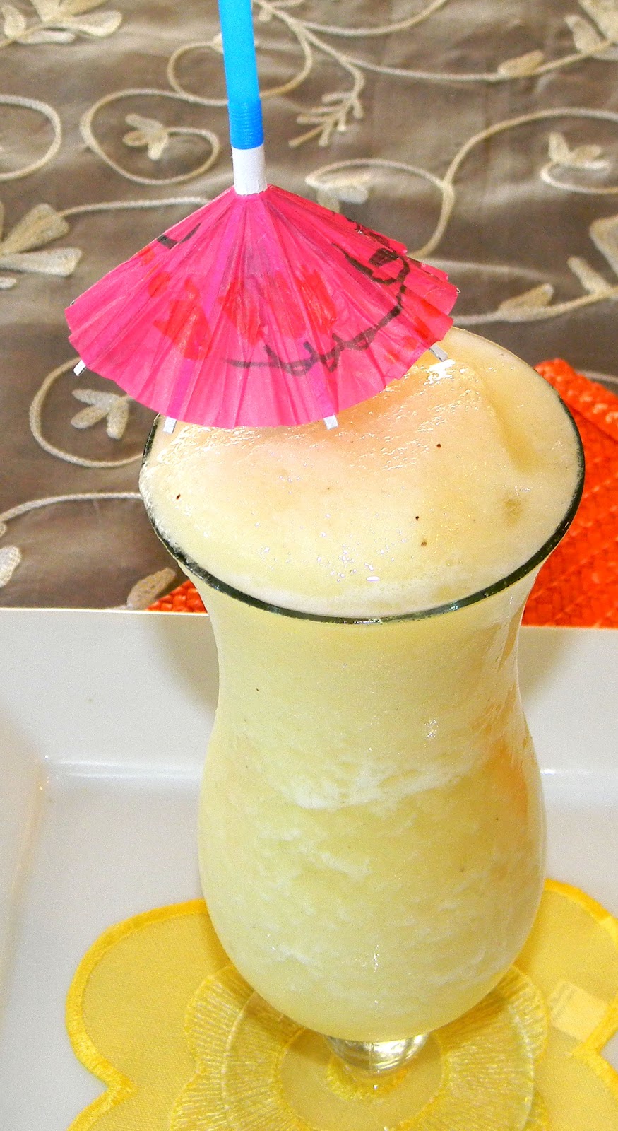 4 U Gluten Free Frozen Triple Banana Daiquiri
