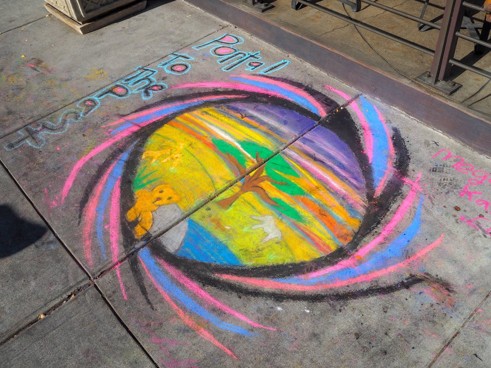 Berkeley Chocolate & Chalk Art Festival 2018