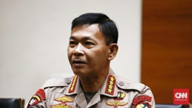 Kapolri Sebut Banyak Kapolres Minta Proyek ke Pemda November 13, 2019