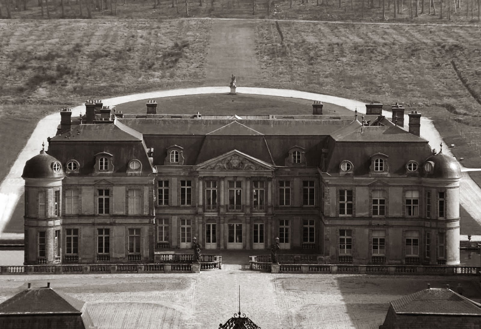 Grandes casas de México La casa de Hugo y Clara Scherer en Paseo de la