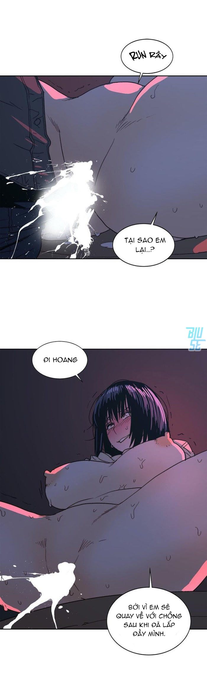 Đọc truyện Full Dục Vọng Chết Người - Chapter 35