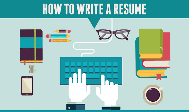 Image: How To Write a Resume