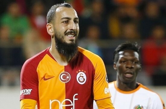 Mitroglou'na ayrılık mesajı iletildi...