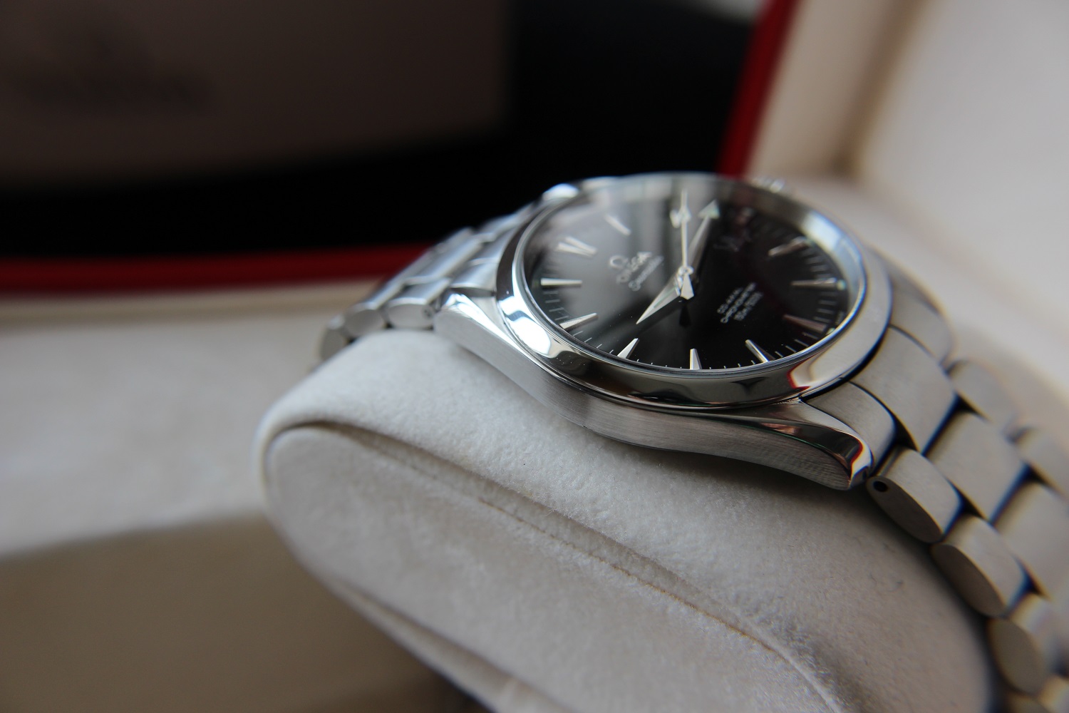 OMEGA SEAMASTER AQUA TERRA COAXIAL 2500