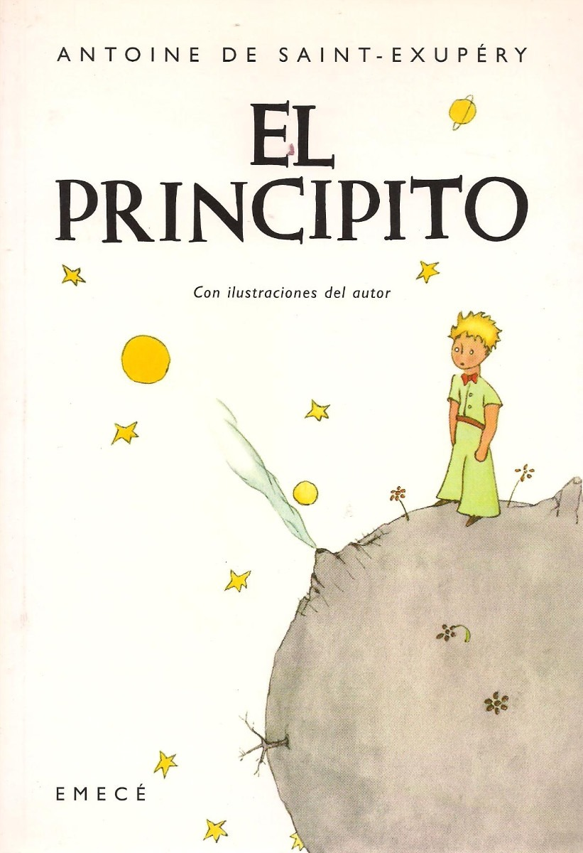 La vida entre páginas El principito