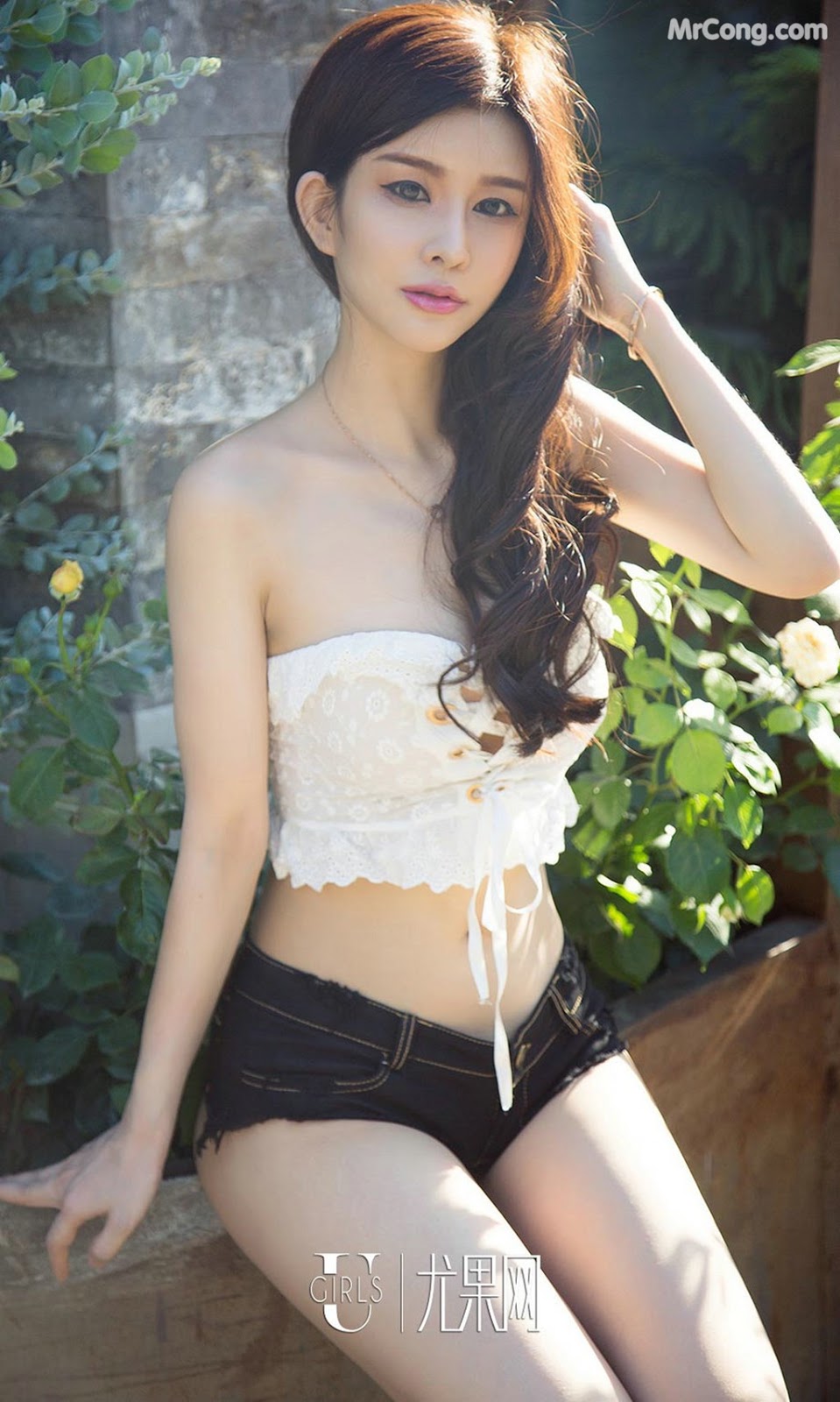 UGIRLS - Ai You Wu App No.1127: Model Chun Xiao Xi (纯 小 希) (35 photos)