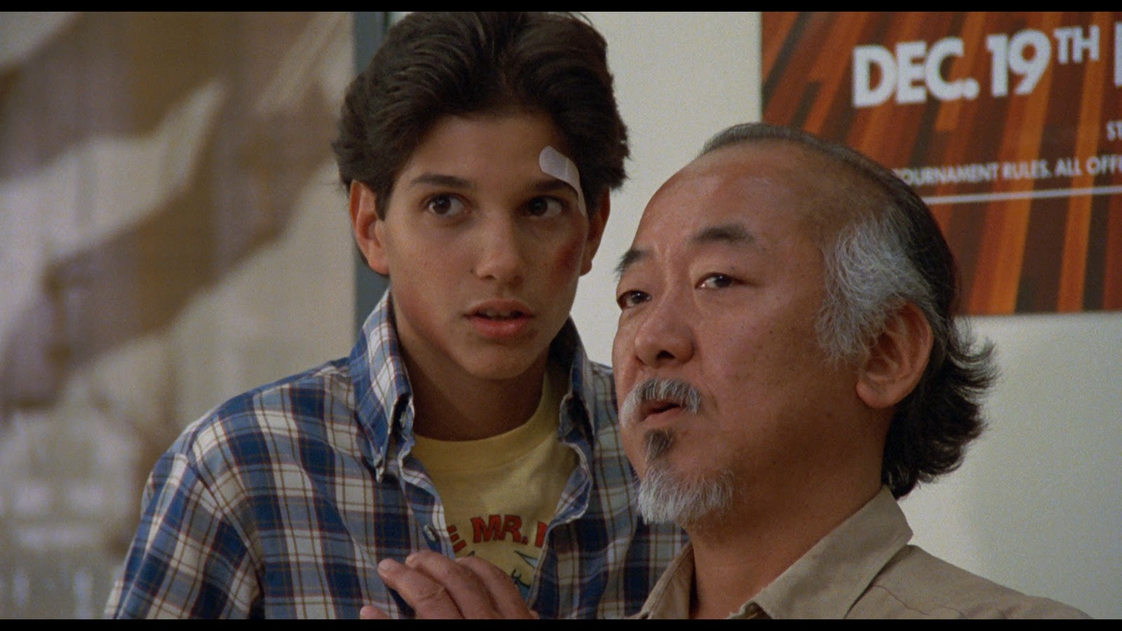 The Karate Kid (1984) İnceleme Oğuz Kaan Dere