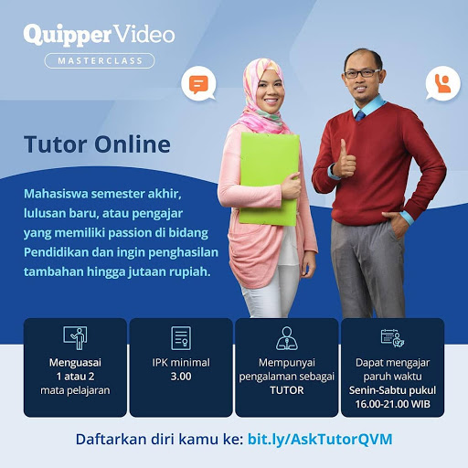 lowongan kerja online untuk mahasiswa - Loker