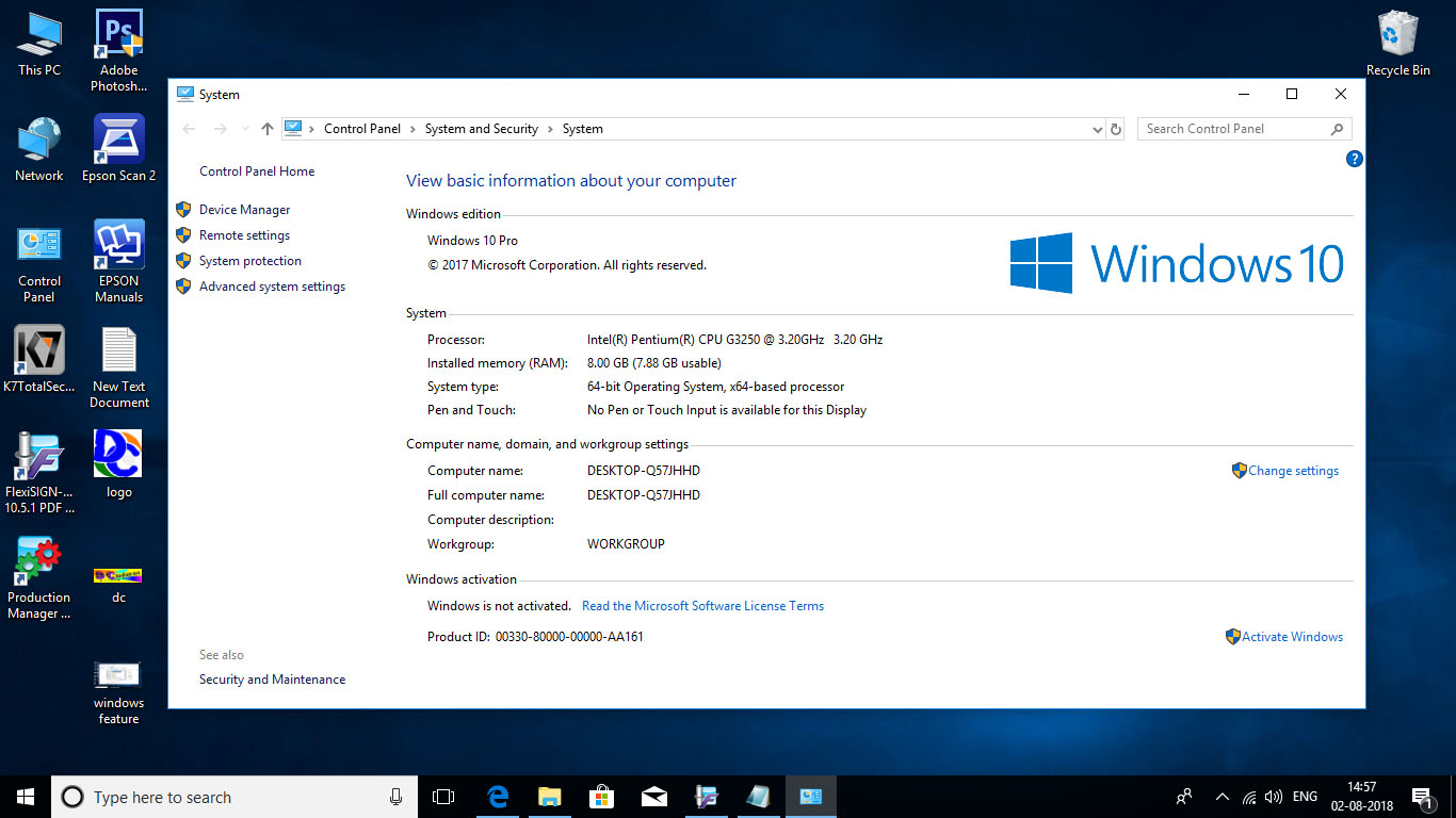 walkthrough on flexisign pro 10 on windows 7