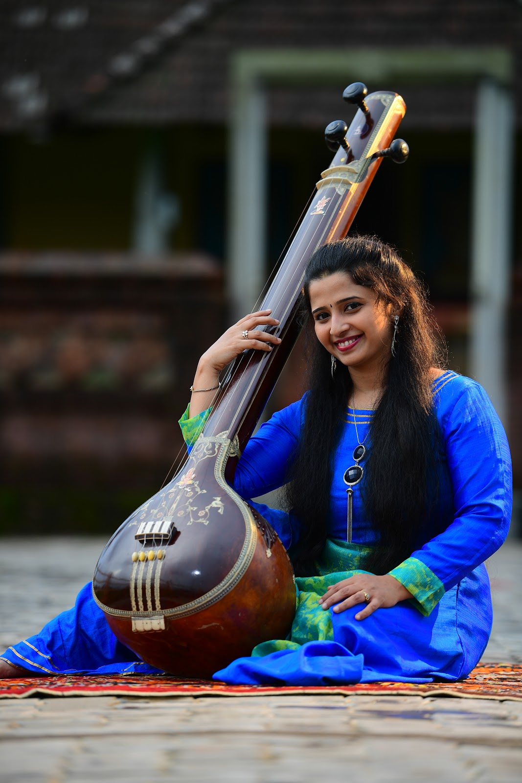 Wah! Karkala Mahalaxmi Shenoy Music is her Mantra
