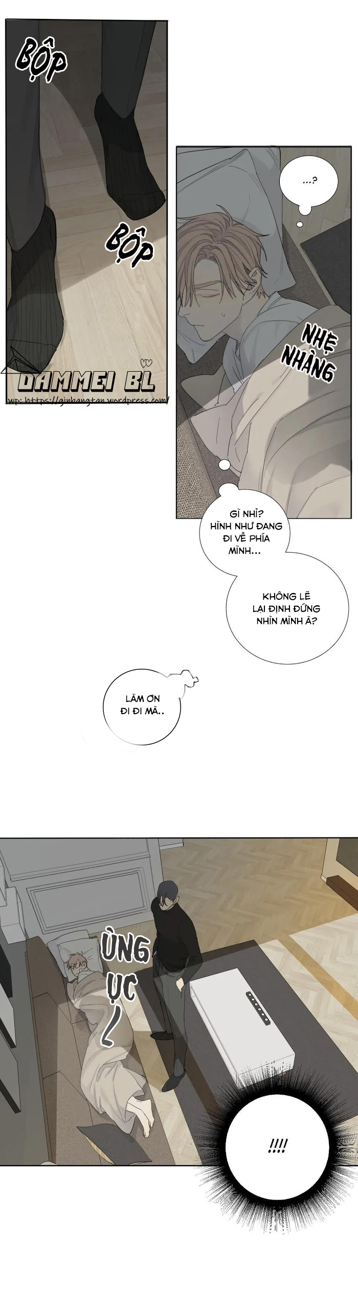 Đọc truyện Chó Điên - Chapter 5