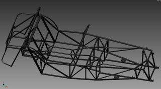 Project Seven: Chassis Design - Continued