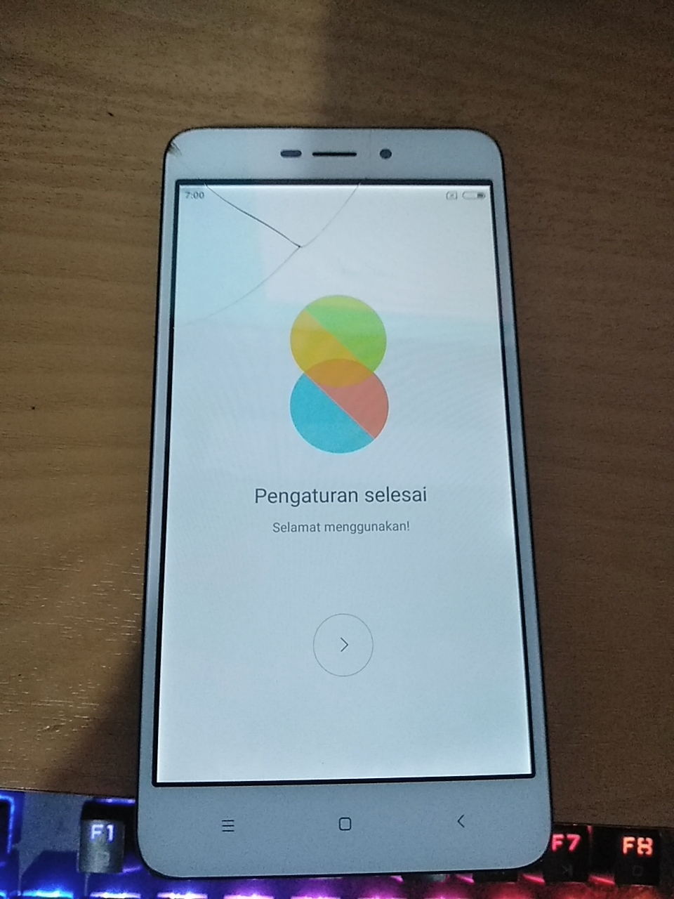 Cara Mudah ByPass Pola dan MI Akun Redmi 4A an image