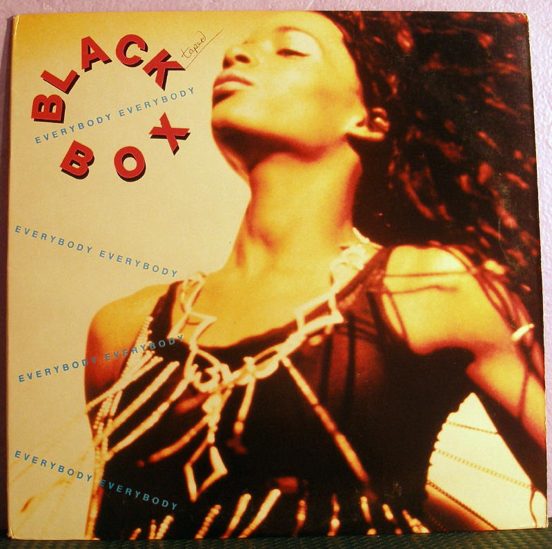 Everybody Everybody (song) Everybody Black Box Box Information Center