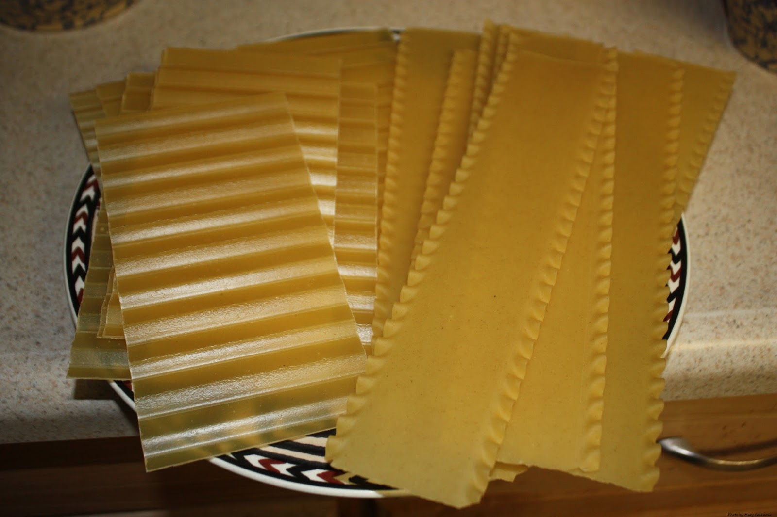 Food Adventures of a Comfort Cook Lasagna 101 and No Cook Pasta Sheets.