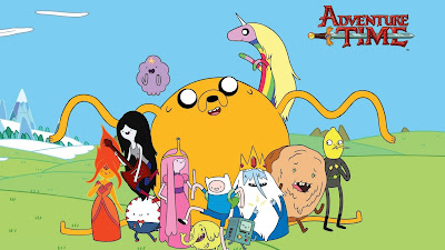 Adventure Time HD Wallpapers
