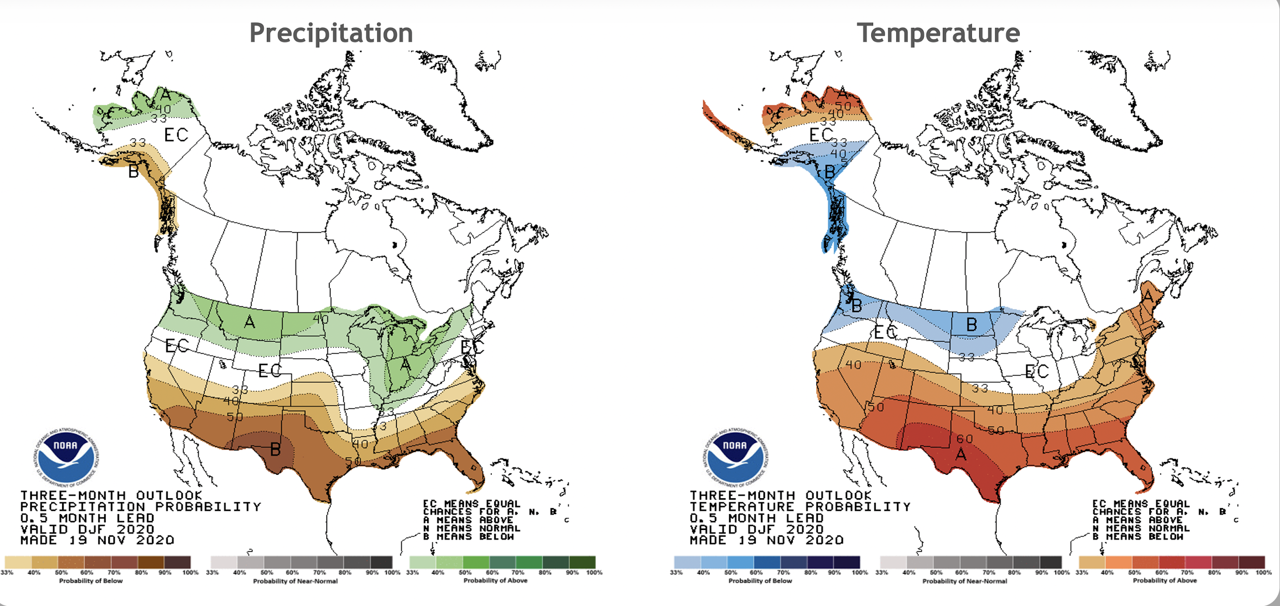 Cliff Mass Weather Blog A Strengthening La Nina What Does That This