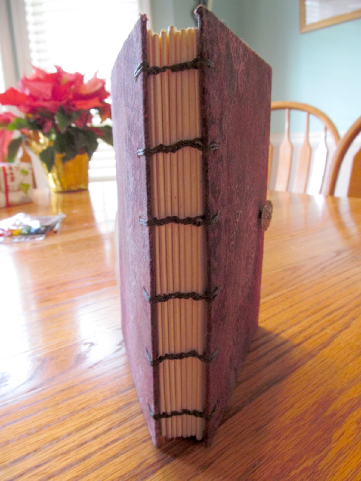 In Pursuit of Artistic Happiness (Educator) Bookbinding 101 D. Martin