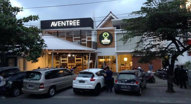 ave Mukbang di Aventree yuk, Restoran ala Korea di Kota Malang