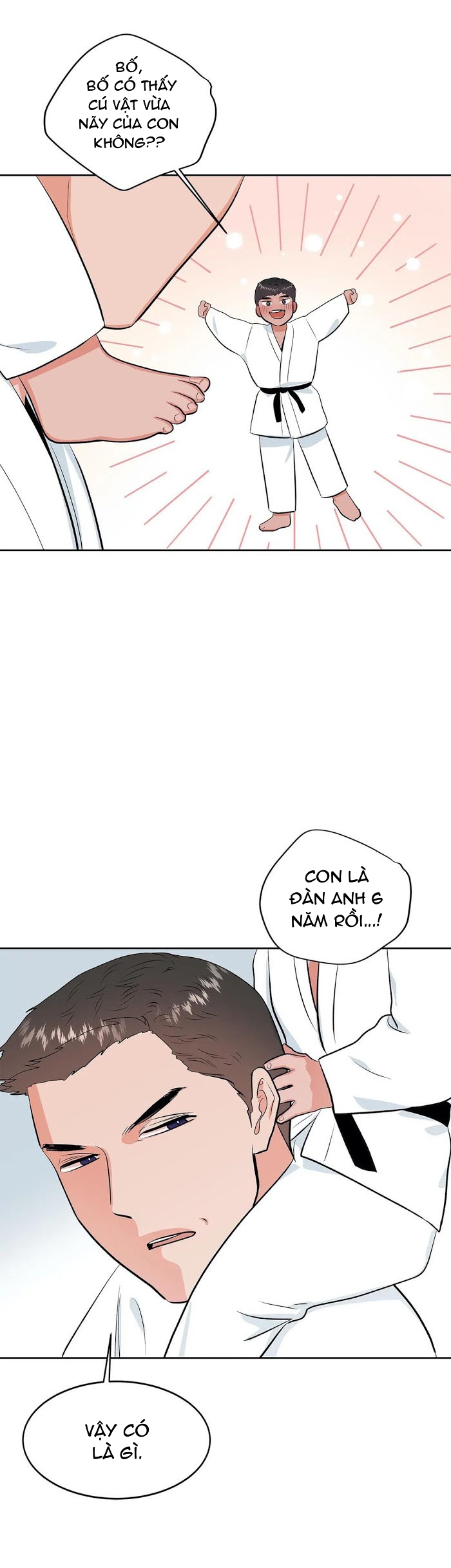 Đọc truyện Thầy Giáo Thể Dục M - Chapter 14