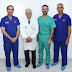 Realizan con éxito 4ta jornada de Laparoscopia en Cáncer de Próstata, Cáncer de Riñón y Glándulas  Suprarrenales en el Instituto Nacional del Cáncer (INCART) 